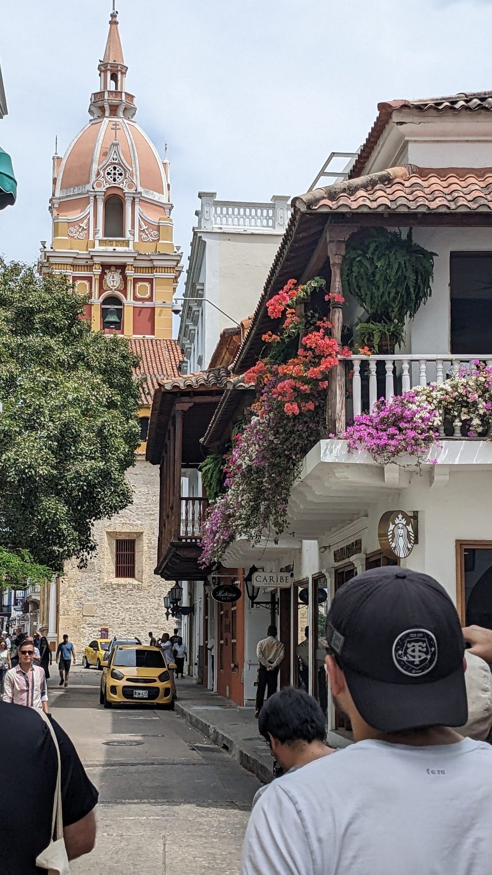 Kolumbien - Cartagena - 