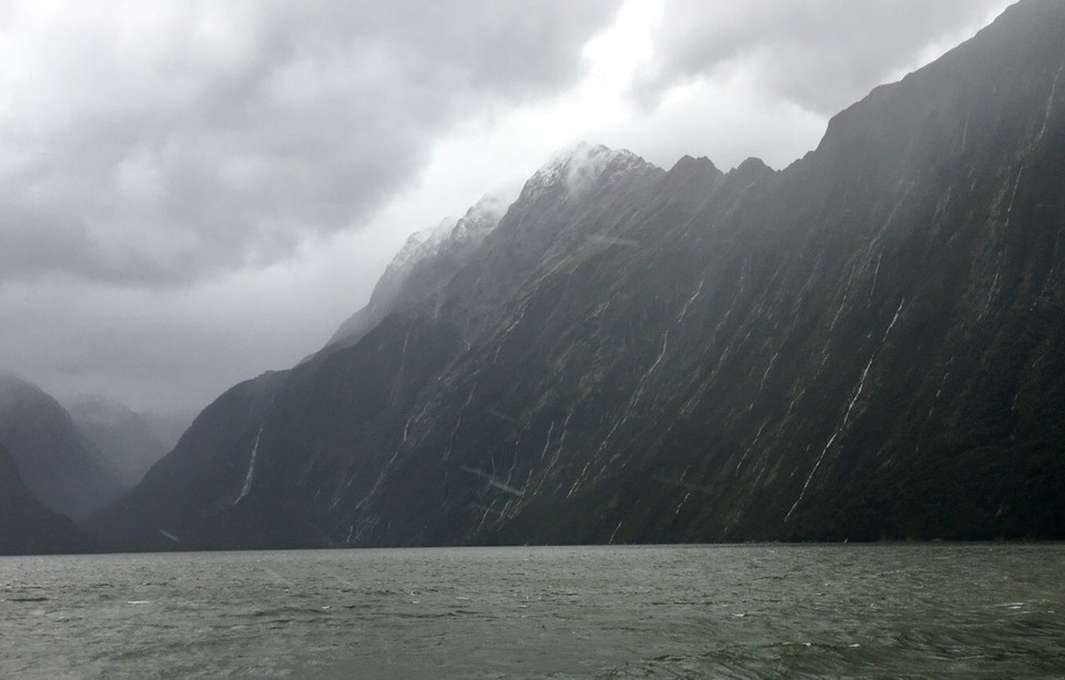 New Zealand - Milford Sound - 