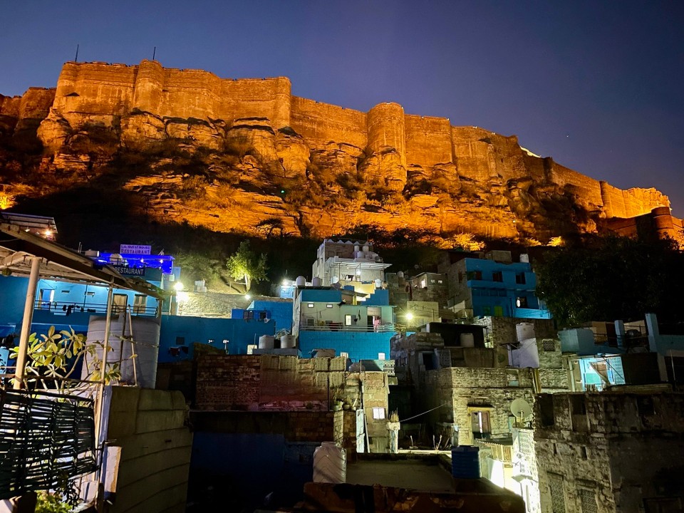 Indien - Jodhpur - 