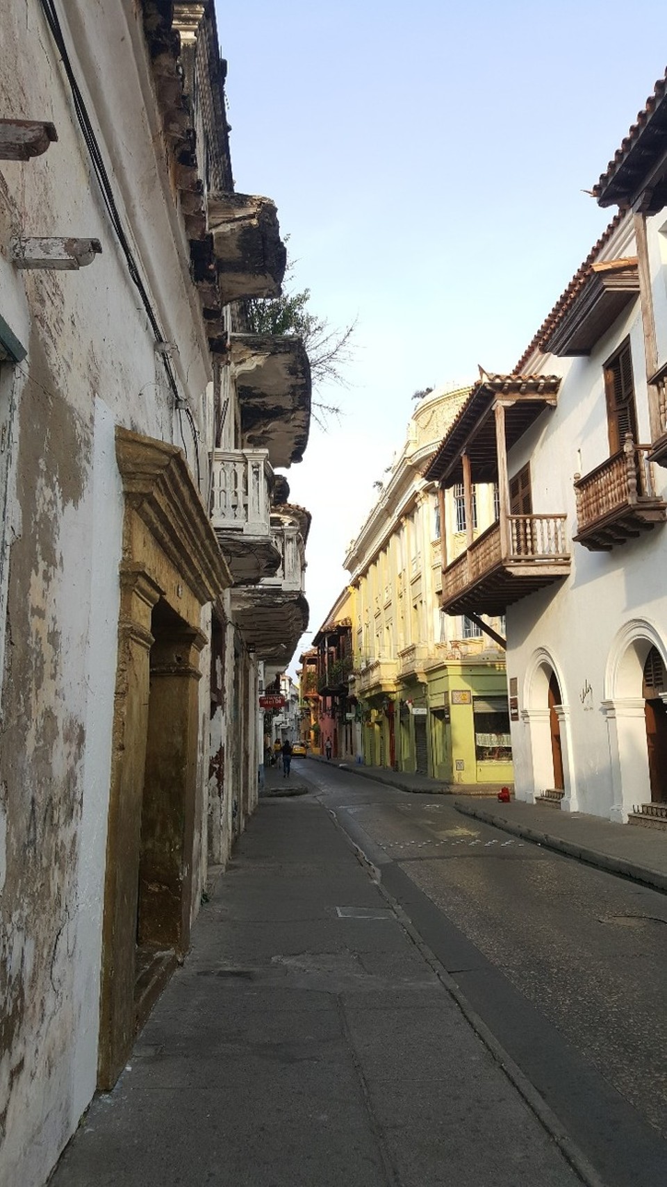 Kolumbien - Cartagena - ...