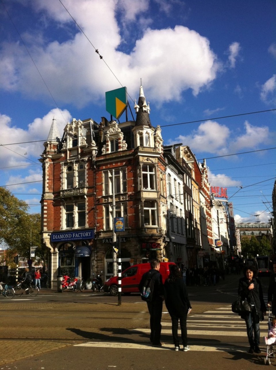 The Netherlands - Amsterdam - 