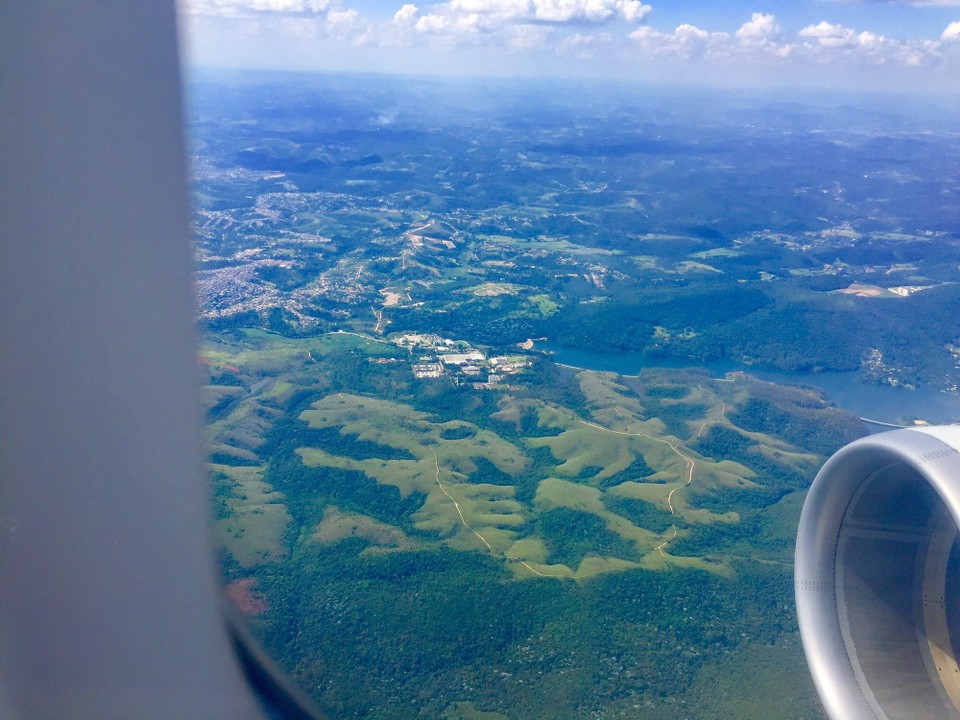 Brasilien - Salvador - Golfplatz São Paulo