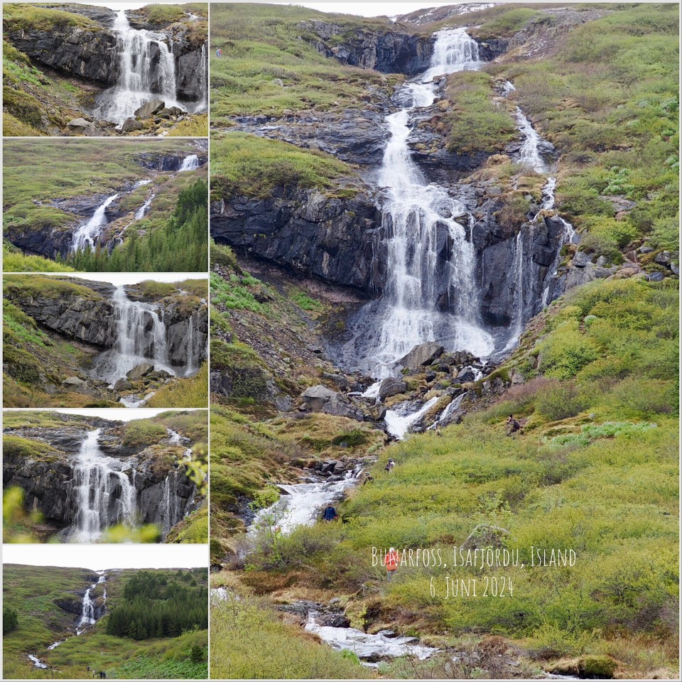 Island - Ísafjörður - 