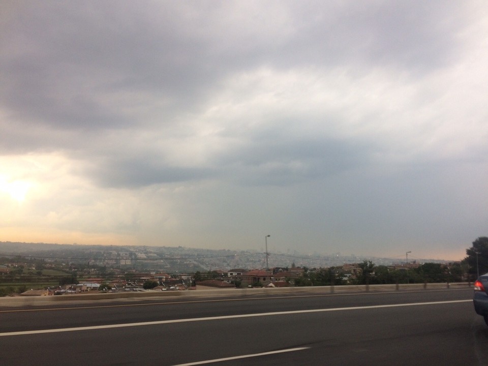 Südafrika - Johannesburg - 