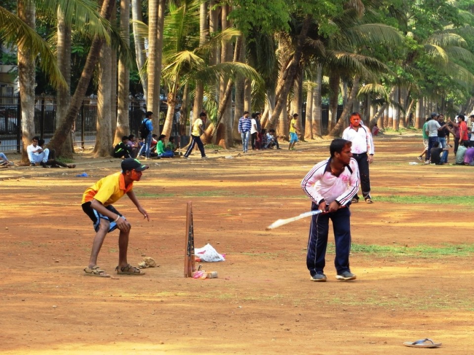 Indien - Holi - 