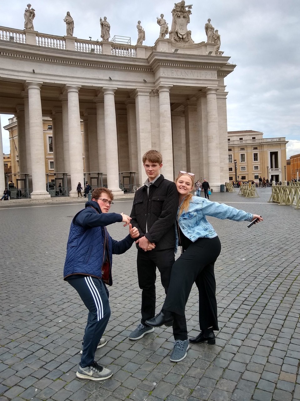 Italy - Rome - 