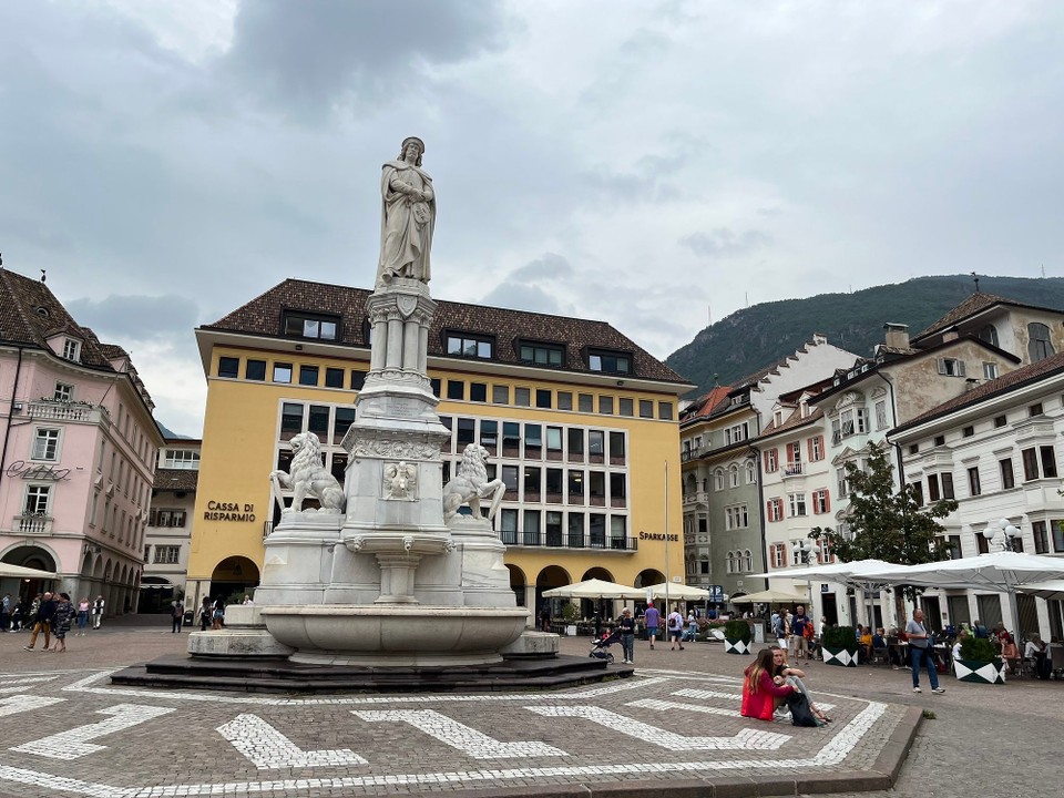 Italien - Ritten - 