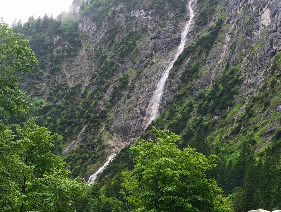 Österreich - Golling an der Salzach - 