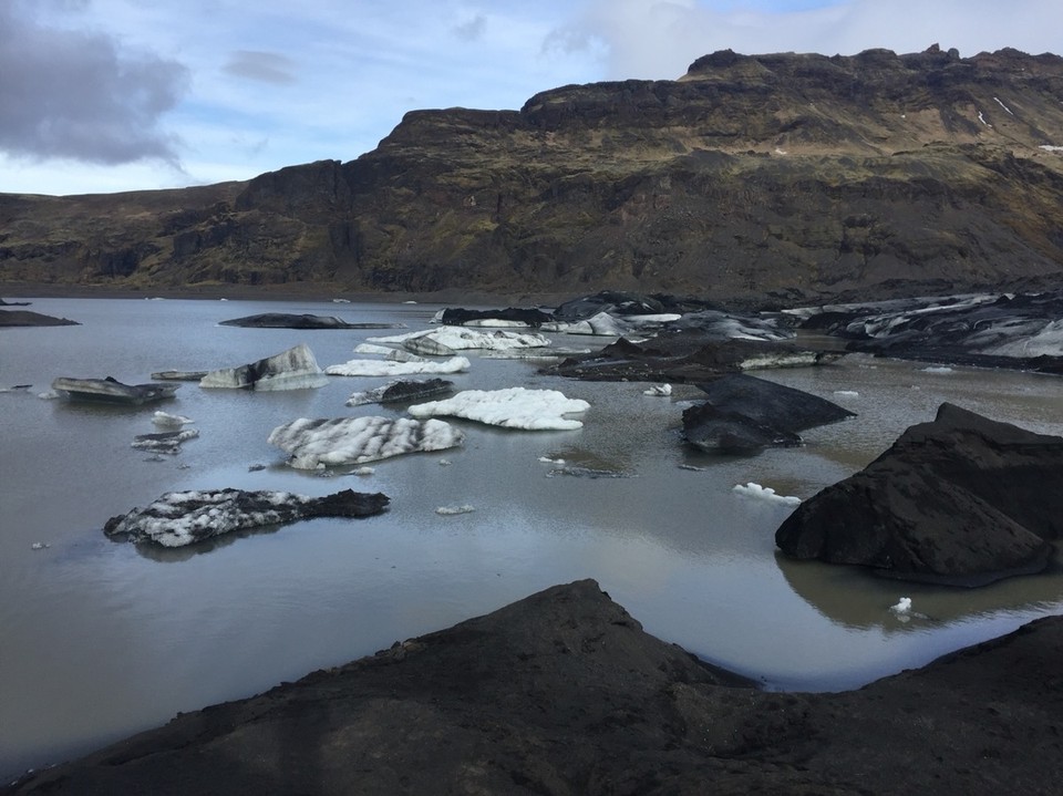 Iceland - Sólheimajökulsvegur - 