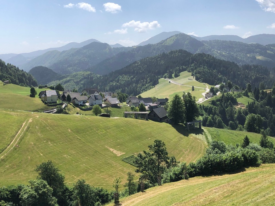 Slowenien - Bled - 
