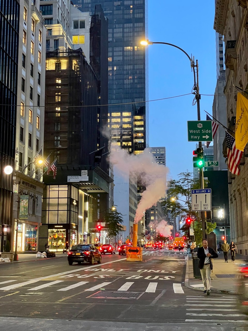 Vereinigte Staaten - New York - 