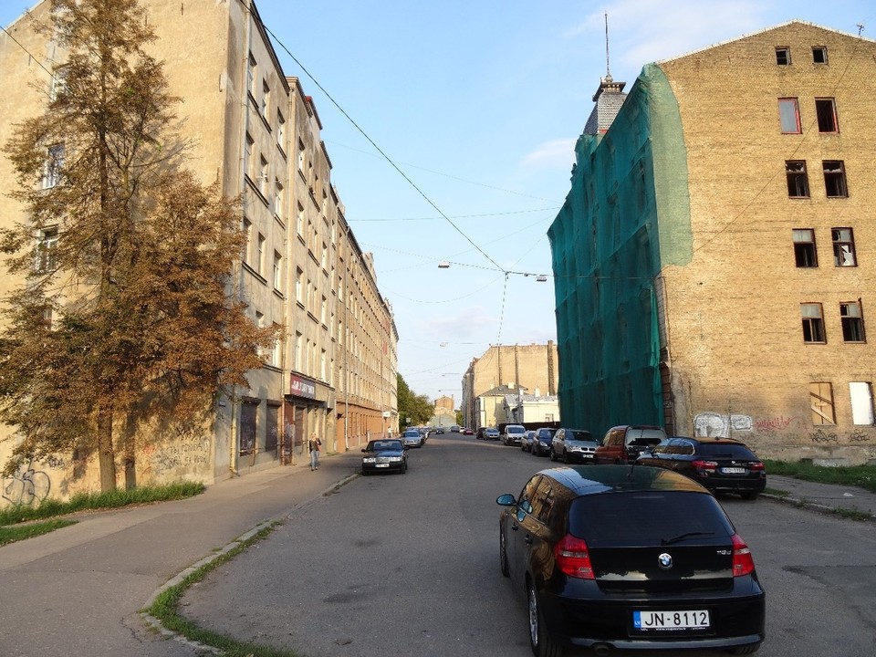 Lettland - Rīga - 