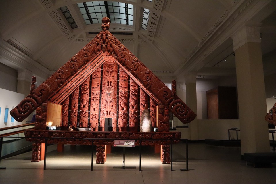 Neuseeland - Auckland - 
