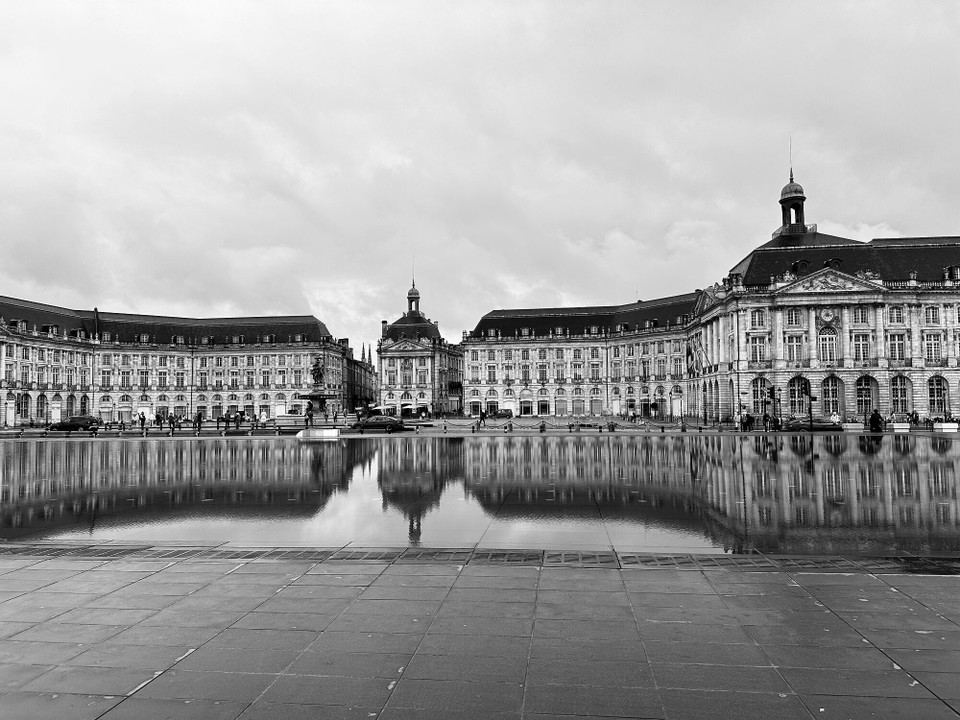 Frankreich - Bordeaux - 