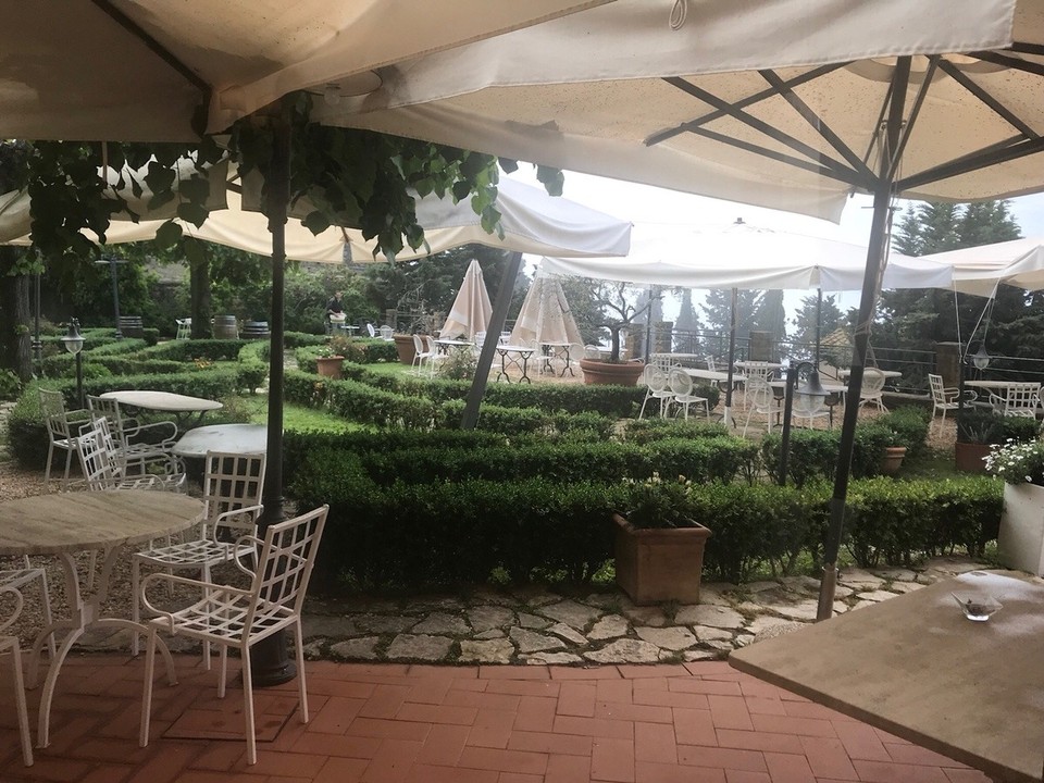 Italien - Pienza - 