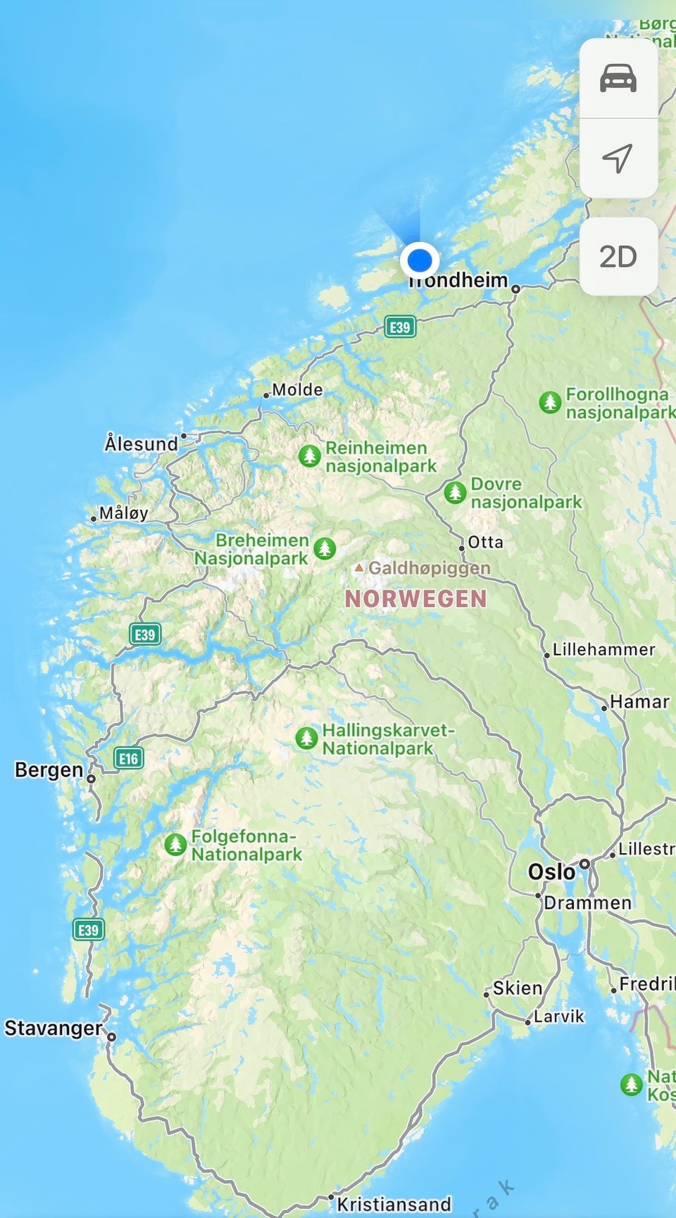 Norwegen - Hestvika - Es war unser nördlichster Punkt der Reise. Hier würden wir jederzeit wieder her kommen. Einfach super schön. 