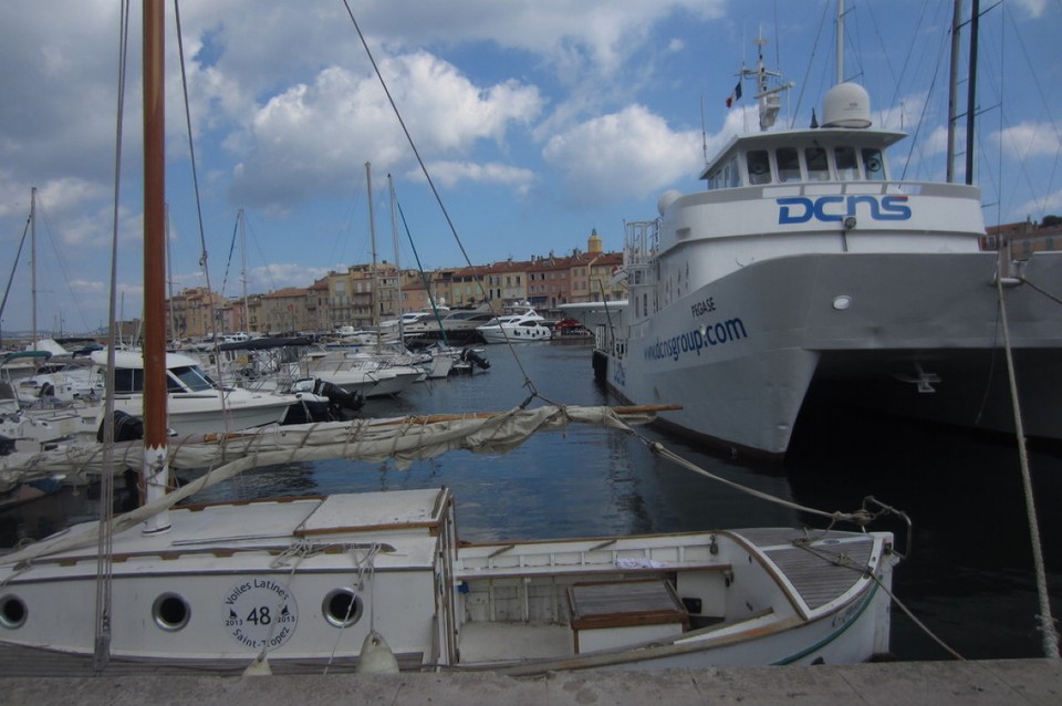 Frankreich - Saint-Tropez - 