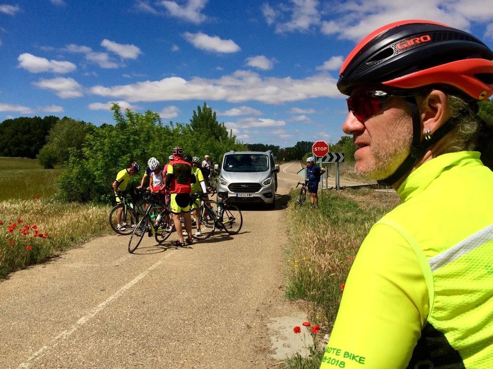 Spanien - Villahoz - 