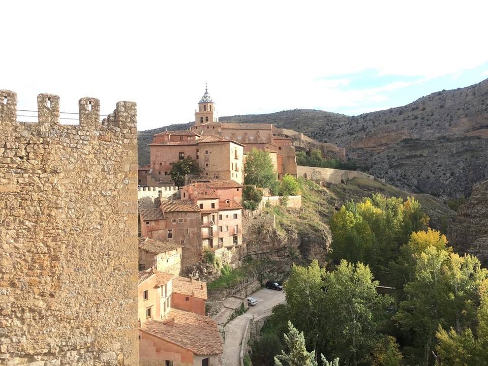 Spain - Albarracín - 