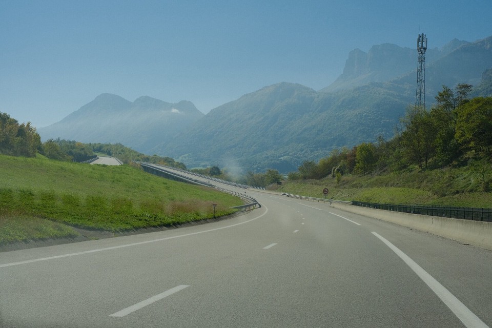 Frankreich - Saint-Martin-de-la-Cluze - 