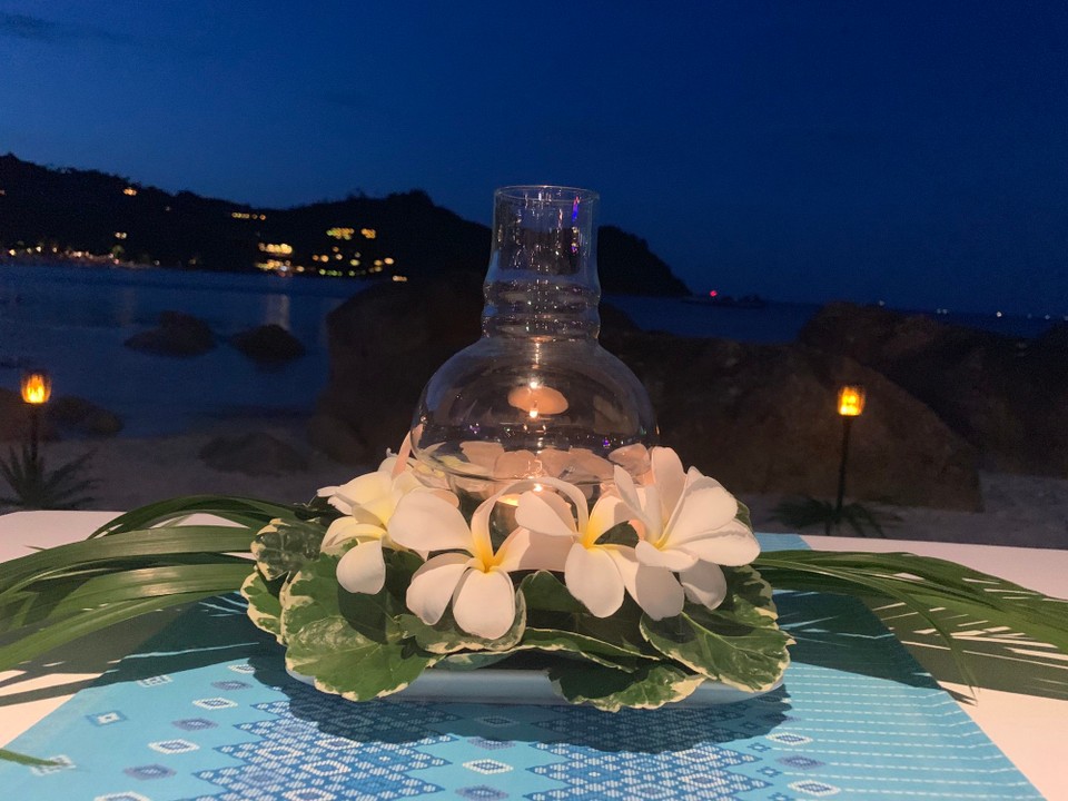 Thailand - Amphoe Ko Pha-ngan - 
