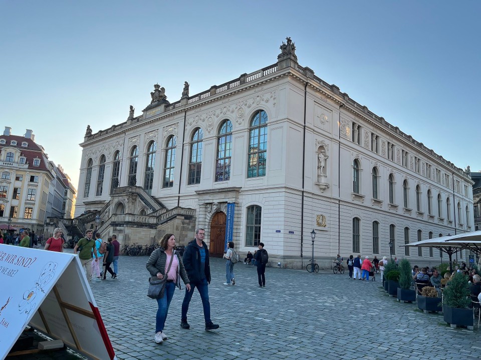 Deutschland - Dresden - 
