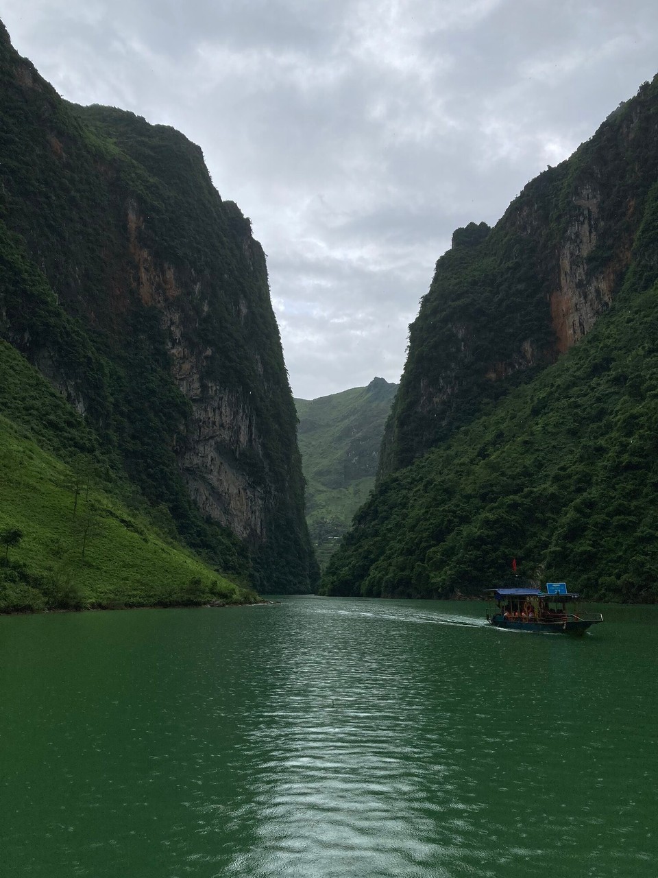 Vietnam - Meo Vac - 