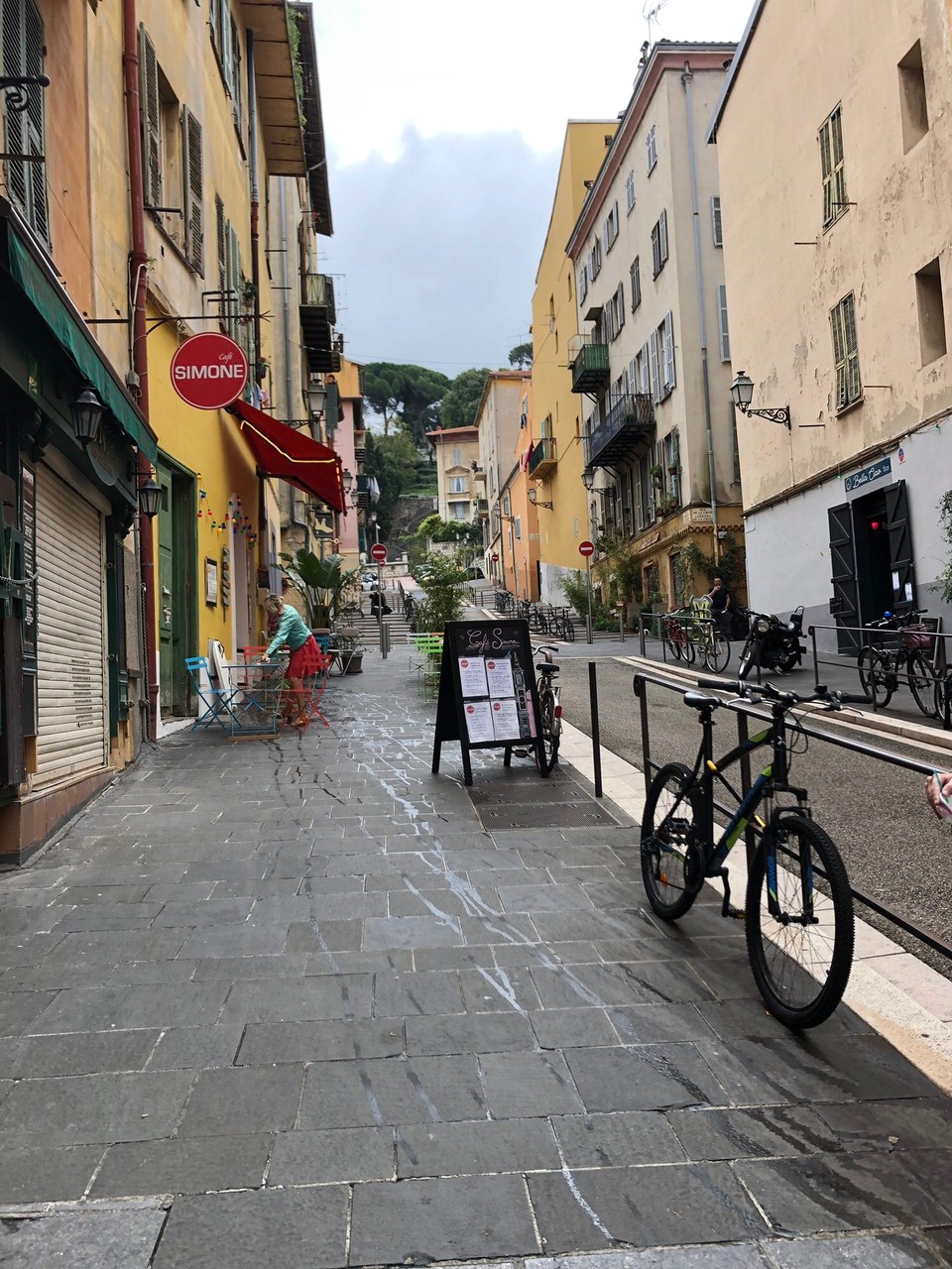 Frankreich - Nizza - 