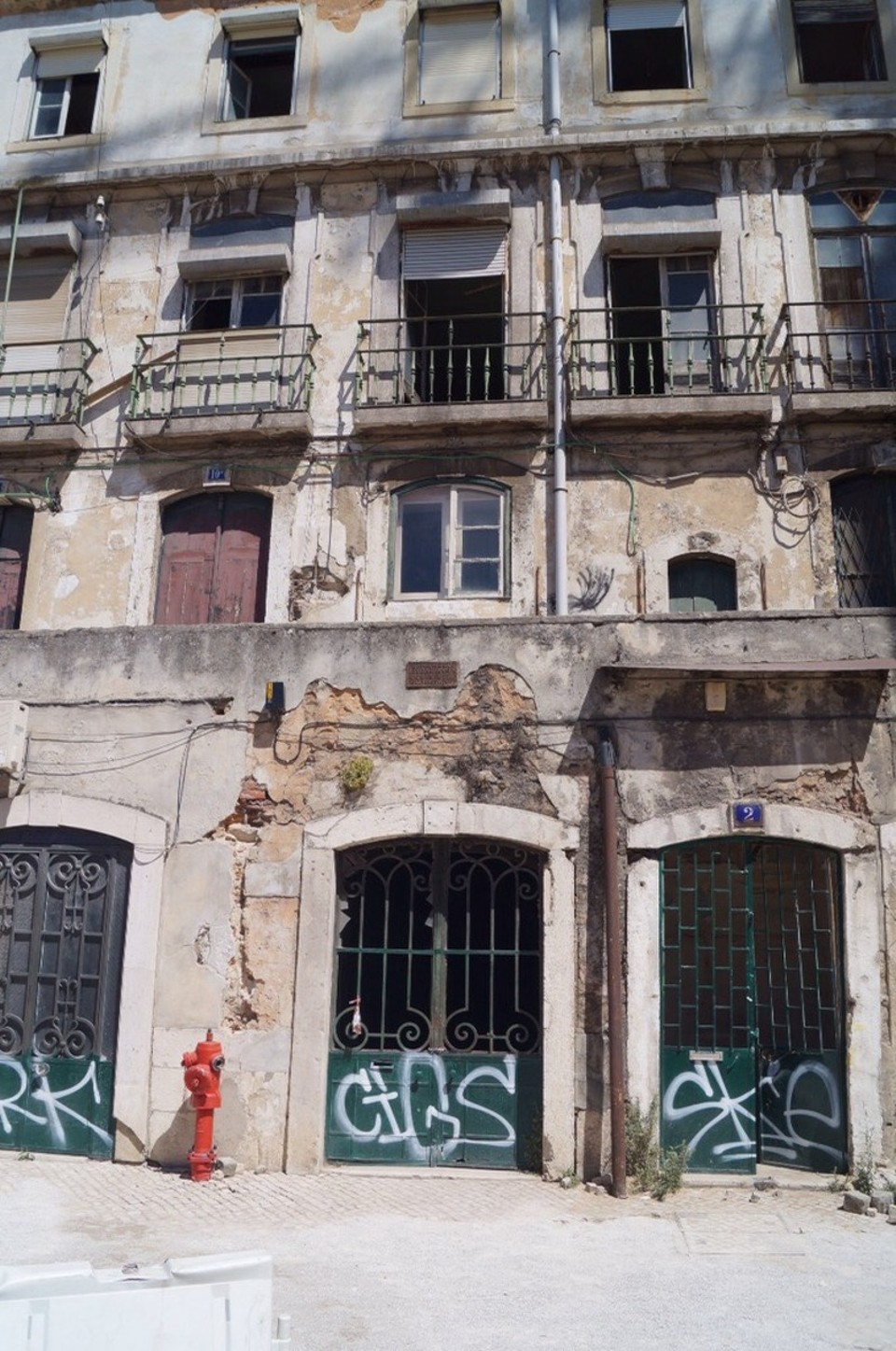 Portugal - Lissabon - 