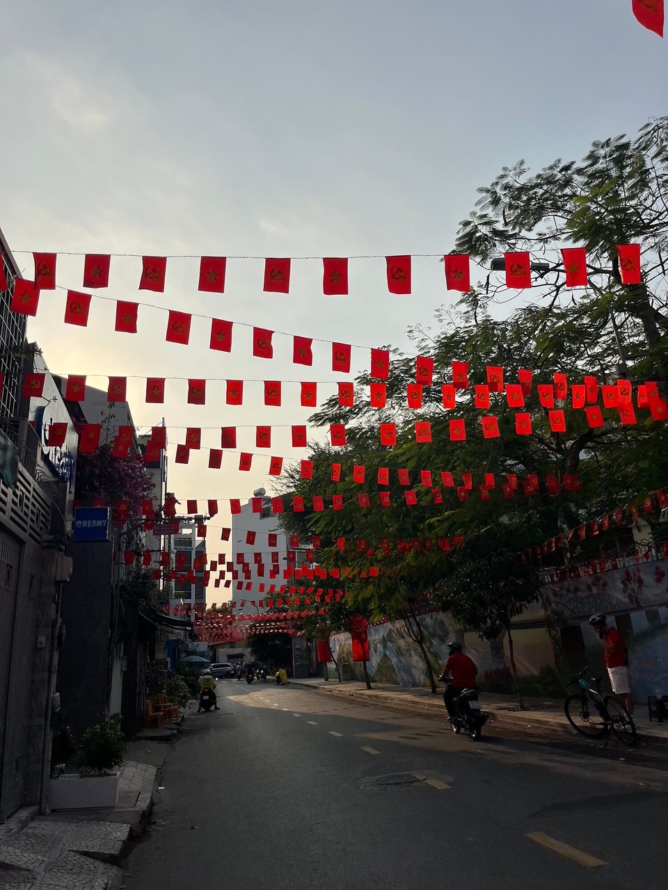 Vietnam - Ho Chi Minh City - 