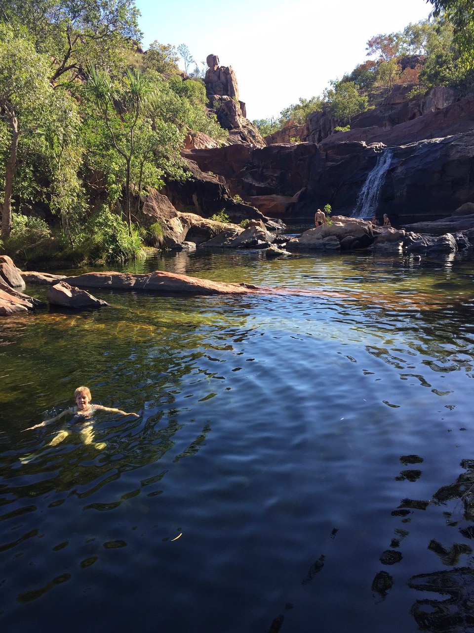 Australien - Gulung Mardrulk - 