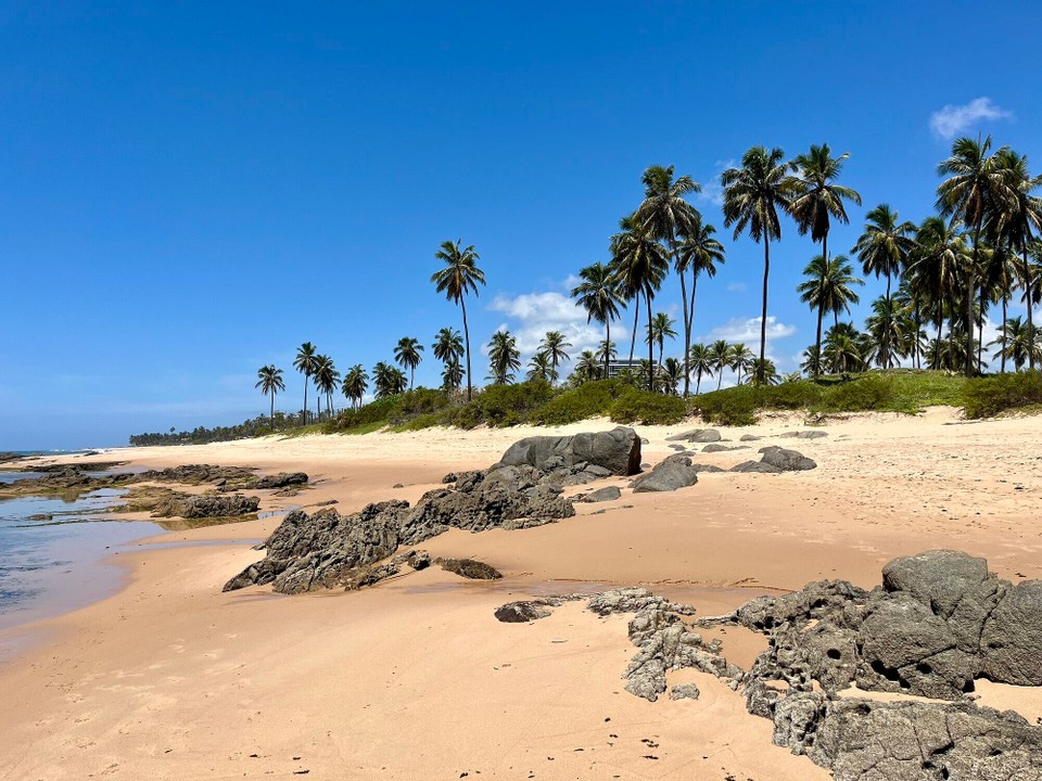 Brasilien - Salvador - 