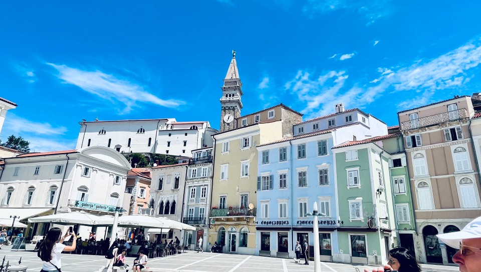 Slowenien - Piran - 