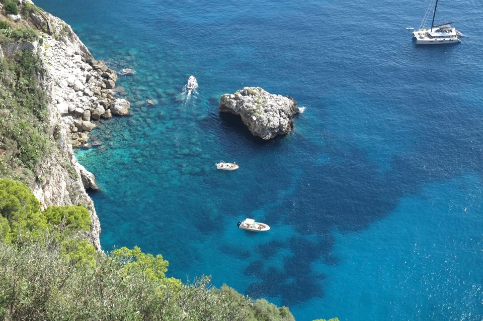 Italien - Capri - 