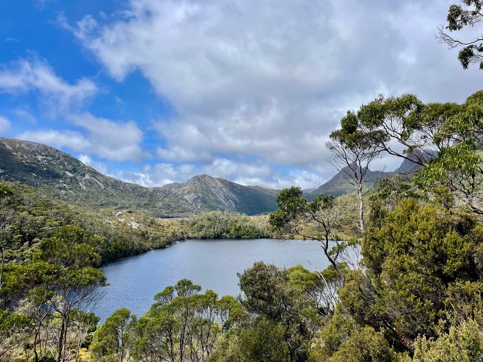 Australien - Launceston - Lake Lilla