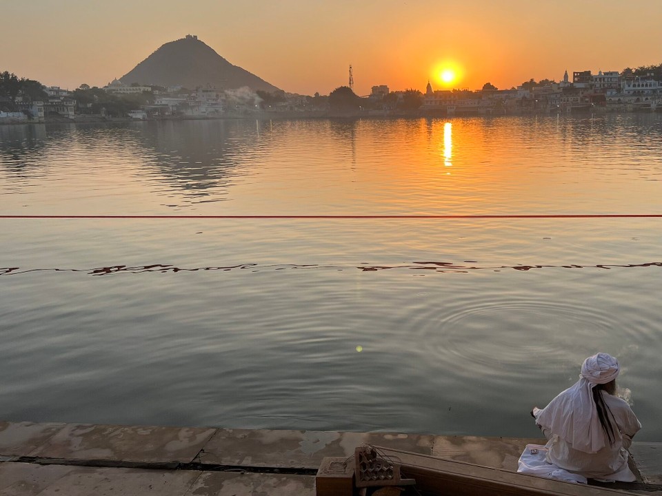 Indien - Pushkar - 