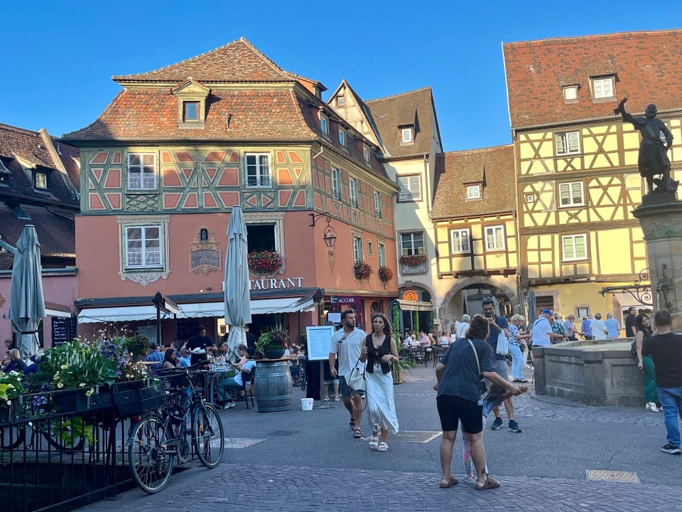 Frankreich - Colmar - 