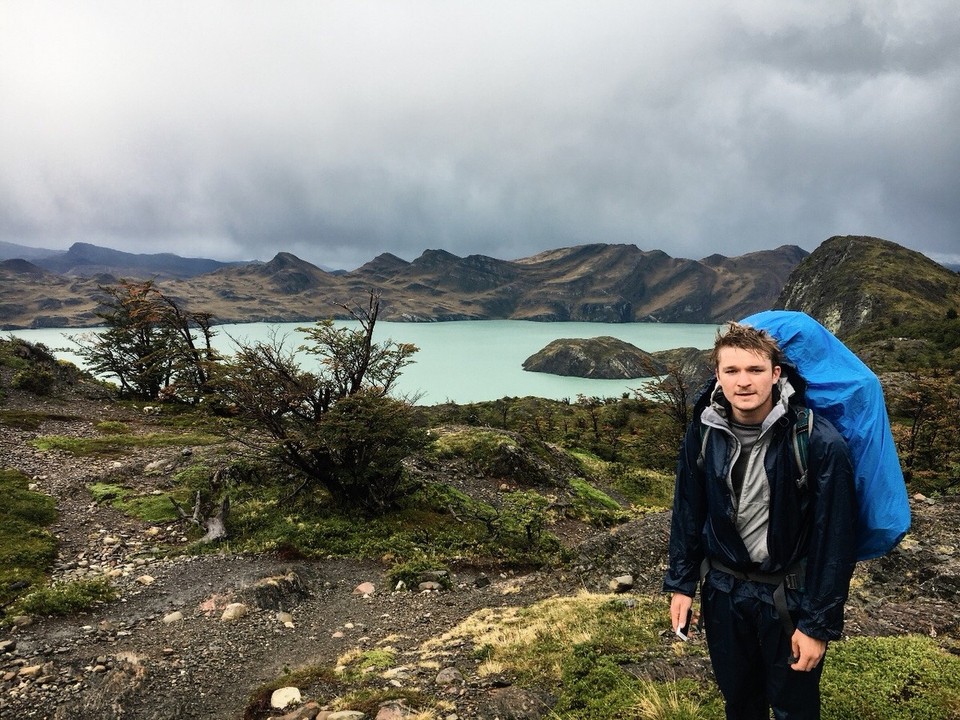 Chile - Torres del Paine - 
