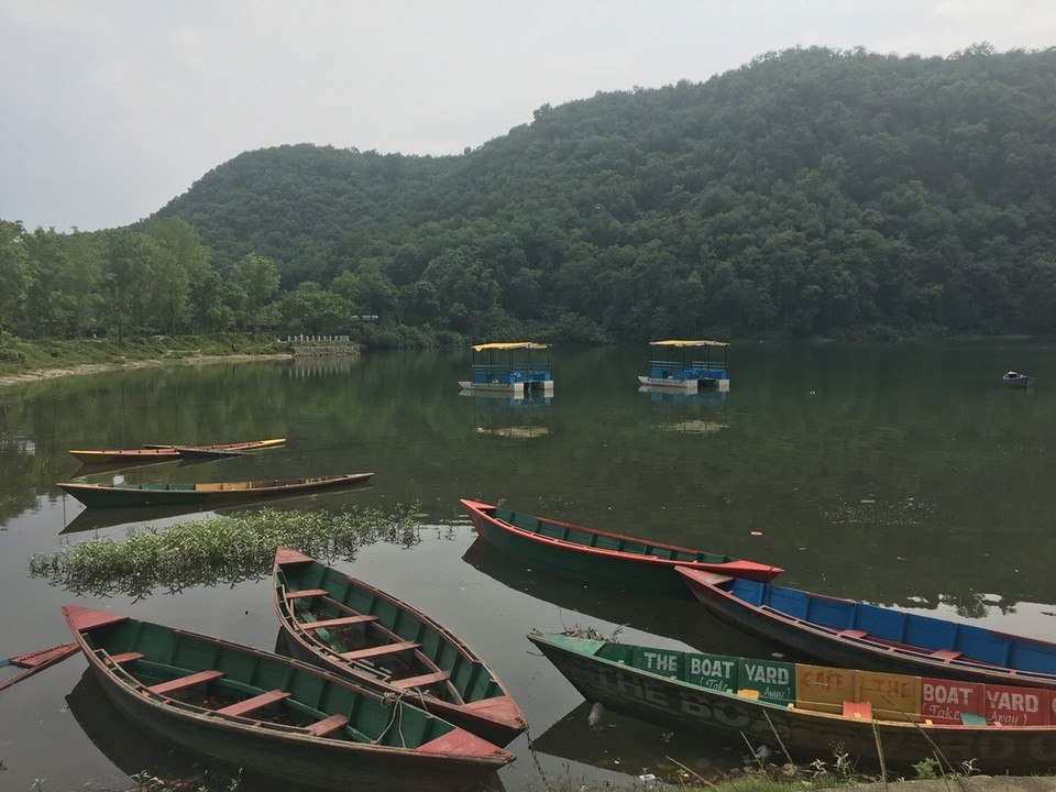 Nepal - Pokhara - 