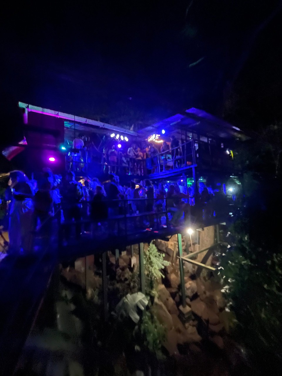 Nicaragua - Granada - … zu einer coolen Partylocation 🎉 