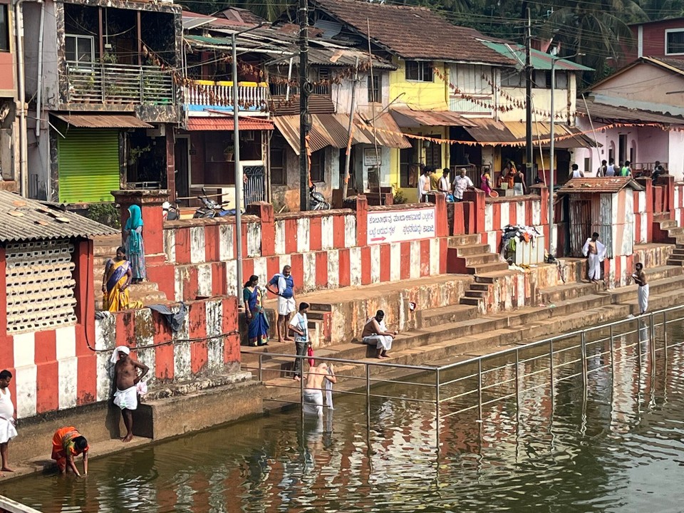 Indien - Gokarna - Gokarna