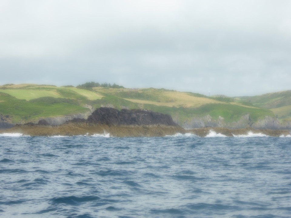 Ireland -  - Rabbit Island.