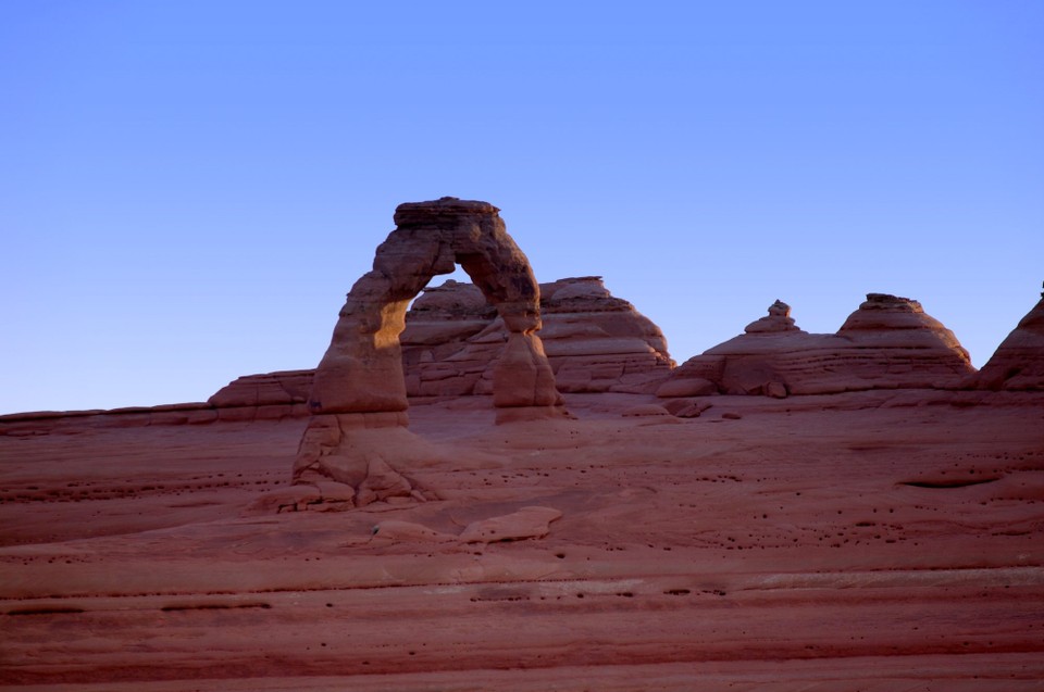 USA - Arches-Nationalpark - 