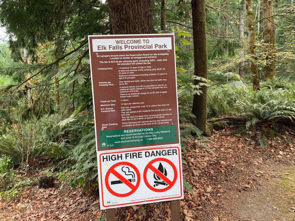 Kanada - Campbell River - 