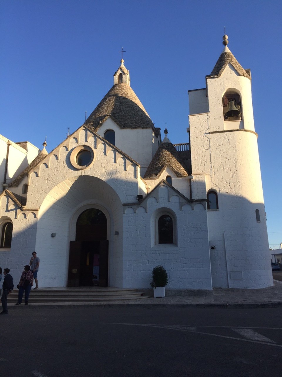 Italien - Alberobello - 
