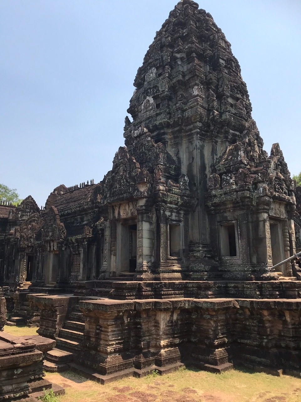 Cambodia -  - Bantrey Samrae