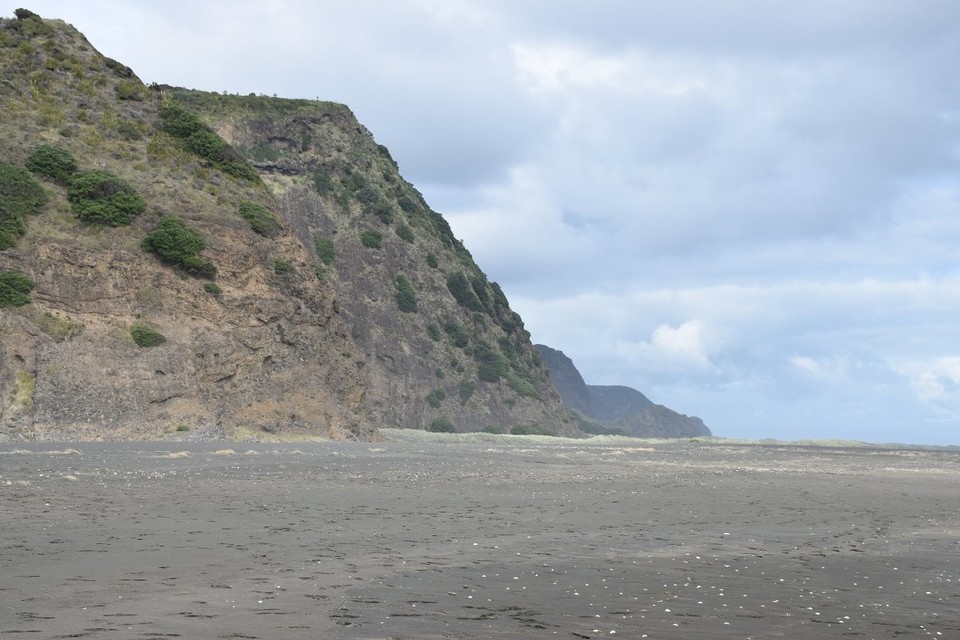 Neuseeland - Karekare - 