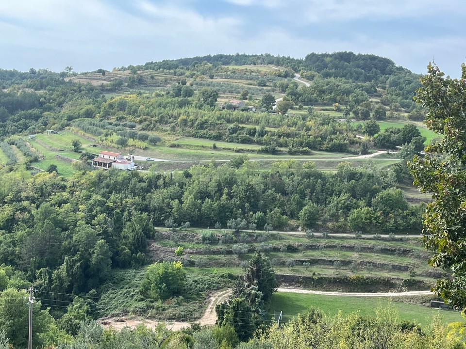 Kroatien - Oprtalj - 