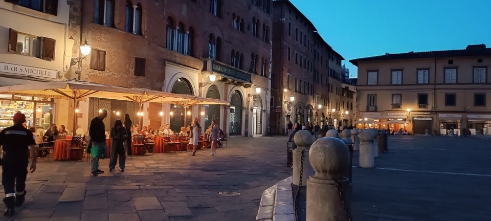 Italien - Lucca - 