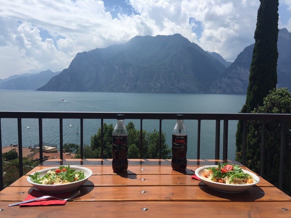 Olaszország - Nago-Torbole - 